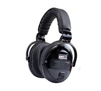 XP Metal Detectors Cuffie wireless WSAII-XL per Deus II, comode e facili da trasportare grazie al design compatto, resistenti alla pioggia (IP68, fino a 90 cm/3 piedi), ideali per ambienti rumorosi.