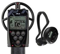 XP Metal Detectors DEUS RC + Piastra 11" X35 + Cuffie WS4 (Premium pack)