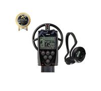 XP Metal Detectors DEUS1 + RC + Piastra 11" X35 + Cuffie WS4 (Premium pack)