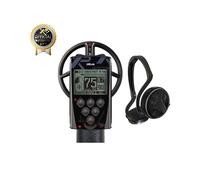 XP Metal Detectors DEUS1 + RC + Piastra X35 9" 22cm + Cuffie WSA (Sound pack)