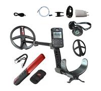 XP Metal Detectors DEUS2 FMF 9"(22cm) + RC + WS6 + MI-6 - DEUS2 FULL(Expert pack