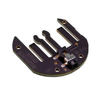 XP Metal Detectors Kit di uscita audio - Adattatore Jack compatibile con i moduli di controllo WS6, WS4, WSAII e WSAUDIO con supporto per asta per collegare cuffie con filo (D099)