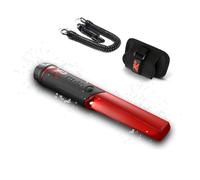 XP Metal Detectors MI-4 Pinpointer, progettato da XP Metal Detectors per essere utilizzato da tutti i detectoristi, impermeabile fino a 20 piedi (MI-4) con 6 programmi e 3 livelli di sensibilità.
