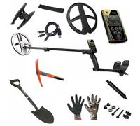 XP Metal Detectors ORX 9" piastra HF - ORX LITE (Tools pack) - KIT10