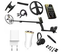 XP Metal Detectors ORX 9" piastra HF versione full cuffie XSA (Energy pack) - KI