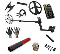 XP Metal Detectors ORX 9" piastra HF versione Lite + Pointer MI-4 (Expert pack)
