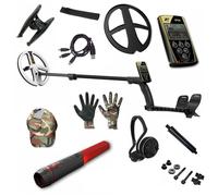 XP Metal Detectors ORX 9 piastra HF + WSA + MI-4 - DEUS FULL(Expert pack) - KIT1