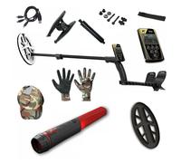 XP Metal Detectors ORX HF 9,5x 5 + MI-4 - ORX LITE (Expert pack) - KIT12
