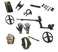 XP Metal Detectors ORX piastra DD 11"(28cm) - ORX LITE(Survival pack) - KIT16