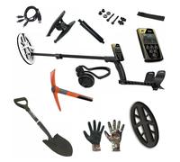 XP Metal Detectors ORX piastra HF 9,5"x 5" + RC + WSA - ORX FULL(Tools pack) - K