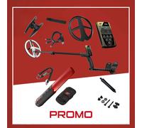 XP Metal Detectors ORX piastra HF 9 versione Lite + Pointer MI-6 (SALDI 2025) -