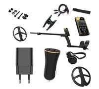 XP Metal Detectors ORX piastra X35 9"(22,5cm) + WSA - ORX FULL(Energy pack) - KI