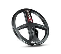 PIASTRA XP XPLORER FMF 9" 22.5 CM XP PER DEUS II METAL DETECTOR MULTIFREQUENZA