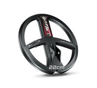 PIASTRA XP XPLORER FMF 9" 22.5 CM XP PER DEUS II METAL DETECTOR MULTIFREQUENZA
