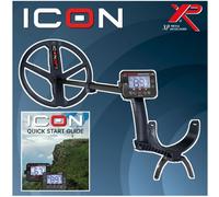 XP Metal detectors Radio Comando + Piastra 28 cm / 11" FMF - ICON RC