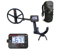 XP Metal detectors Radio Comando + Piastra 28 cm / 11" FMF - ICON RC - ADVENTURE