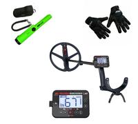 XP Metal detectors Radio Comando + Piastra 28 cm / 11" FMF - ICON RC - HUNTER PA