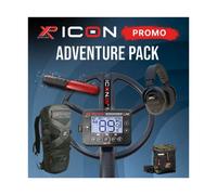 XP metal detectors RC con piastra di ricerca 28 cm / 11" FMF ICON ADVENTURE PACK