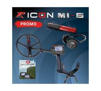 XP metal detectors RC con piastra di ricerca 28 cm / 11" FMF ICON FULL + MI-6