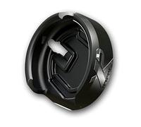 XP Metal Detectors Stem Support compatibile con WS4 e WS6: per collegare il modulo delle cuffie WS4 o WS6 all’asta telescopica a S del tuo metal detector e usarlo come telecomando. (D090B-A)