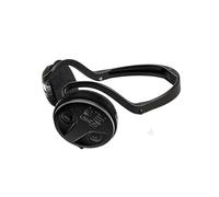 XP Metal Detectors WSAUDIO cuffie wireless per ORX (fornite in scatola di plastica), completamente resistenti alle intemperie, pieghevoli, compatte e leggere con modulo di controllo staccabile