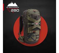 XP Metal Detectors - Zaino Backpack 280 per uso metal detector