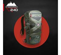 XP Metal Detectors - Zaino per uso con Metal Detector - BACKPACK 240