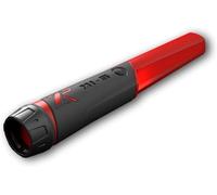 XP MI-6 Pinpointer Stereo Collegato a Rilevatori XP Adulti | Connessione radio con Deus, Deus, Icon e ORX, impermeabile 6 m, altoparlante e vibrazione, LED (MI-6)