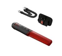 XP MI-6 Pinpointer: stereo e connesso ai metal detector XP | Connettività senza fili con DEUS II, DEUS, ICON e ORX, stagno fino a 6 m, altoparlante e vibrazione, luce LED (MI-6)