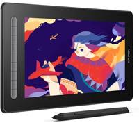 XP-PEN 13.3" Tavoletta Grafica con Schermo Artist 13 (2a generazione) 1920x1080 FHD Display Monitor, stilo X3 Elite, per Principianti, supporta Windows, Mac, Chrome OS, Android (Nero)