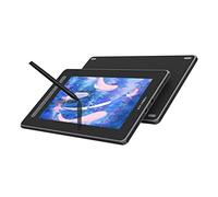 XP-PEN Artist 12 (2a generazione) Tavoletta grafica con schermo completamente laminato da 11,6 pollici, stilo X3 Elite, supporta Windows, Mac OS, Android, Chrome OS e Linux (Nero)