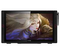 XP-PEN Artist 24 Pro - Tablet Graphqiue a schermo 2K QHD da 23,8", pennino passivo 8192 livelli, connessione USB-C - compatibile con Windows/Mac/Android