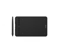 DECO Mini 7W 5080 lpi (linee per pollice) 177,8 x 111,1 mm USB /Bluetooth Wireless, 8 tasti Nero