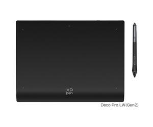 XP Pen - Deco Pro LW Bluetooth con telecomando ACK05