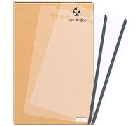 XP-PEN pellicola protettiva AntiGraffio per tavoletta grafica Deco 01, Deco 01 V2 (2 pezzi)