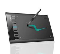 XP-Pen Star03 V2 12" Tavoletta Grafica Con Penna Graphics (Nero)