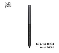 XP-Pen X4 Stilo con Chip Intelligente, 16K Livelli di Pressione con 10 Punte Sostituibili, Adatto per Artist 12 3rd