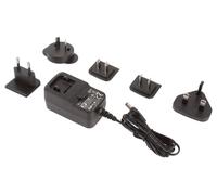 XP Power Alimentatore Internazionale 5V 2.1A 12W, Livello VI