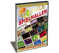 XP Spielhallen Games