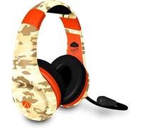 XP-Warrior Desert Camo Multi Format Stereo Gaming Headset ( (Sony Playstation 4)
