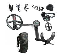 XP Xplorer metal detector DEUS2 FMF 9"(22,5cm) + WS6 - DEUS MASTER (Bag pack)