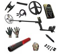 Xp Xplorer metal detector ORX 9" piastra HF versione Lite + Pointer MI-4 (Expert