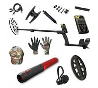 XP Xplorer metal detector ORX piastra 9,5x5 HF + MI-4 + WSA - ORX FULL(Expert pa
