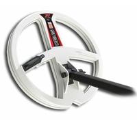 Xp Xplorer piastra metal detector per Deus Alta frequenza 9 HF 22,5 cm