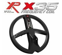 XP XPlorer piastra X35 9" (22,5cm) DD per Deus e ORX