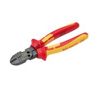 XP1000 VDE Combinato 4 In 1 Taglierina A Lato, Mandrino E Stripper 180Mm 13660