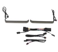 XP2AL9D Luci fanali posteriori motociclette Accessori Per Luci Posteriori A LED Per Borse Laterali Per CVO Street Per Road Glide ST 2023-2025 - Indicatore Di Direzione Freno Marcia