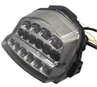 XP2AL9D Luci fanali posteriori motociclette Adatto Per CBR1000RR CBR 1000RR Per FIREBLADE SP 2008-2016 Moto Fanale Posteriore A LED Freno Indicatori Di Direzione Luci Coda Integrate