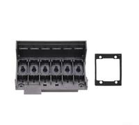 XP600 - Tappo per stampante UV Flatbed e per macchine tessili - Coperchio sicuro dell'ugello per evitare danni alla ruggine e intasamenti