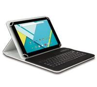 Hamlet Tastiera Wireless Bluetooth Colore Nero - XPADCV101KBT2